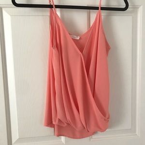 Flowy tank top